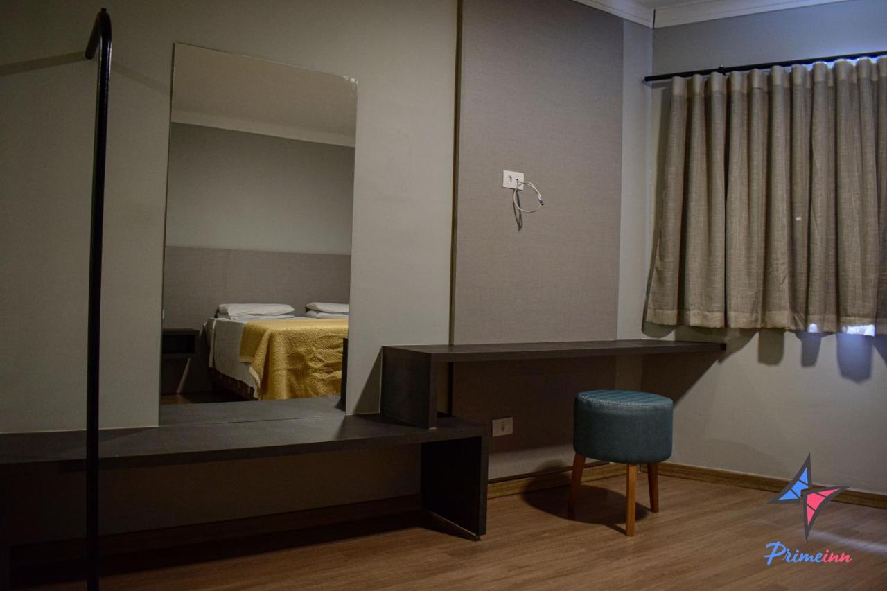 Hotel PrimeInn Campinas  Esterno foto
