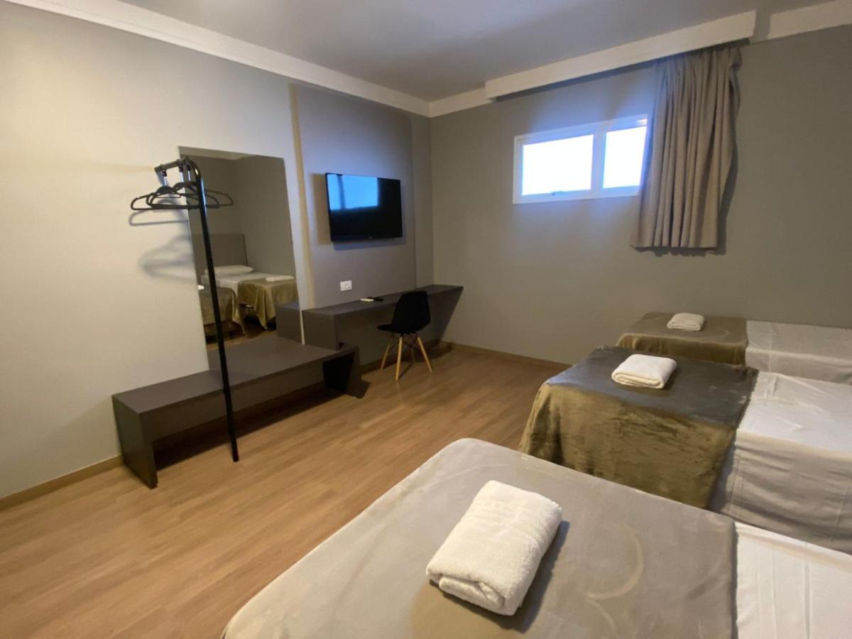 Hotel PrimeInn Campinas  Esterno foto