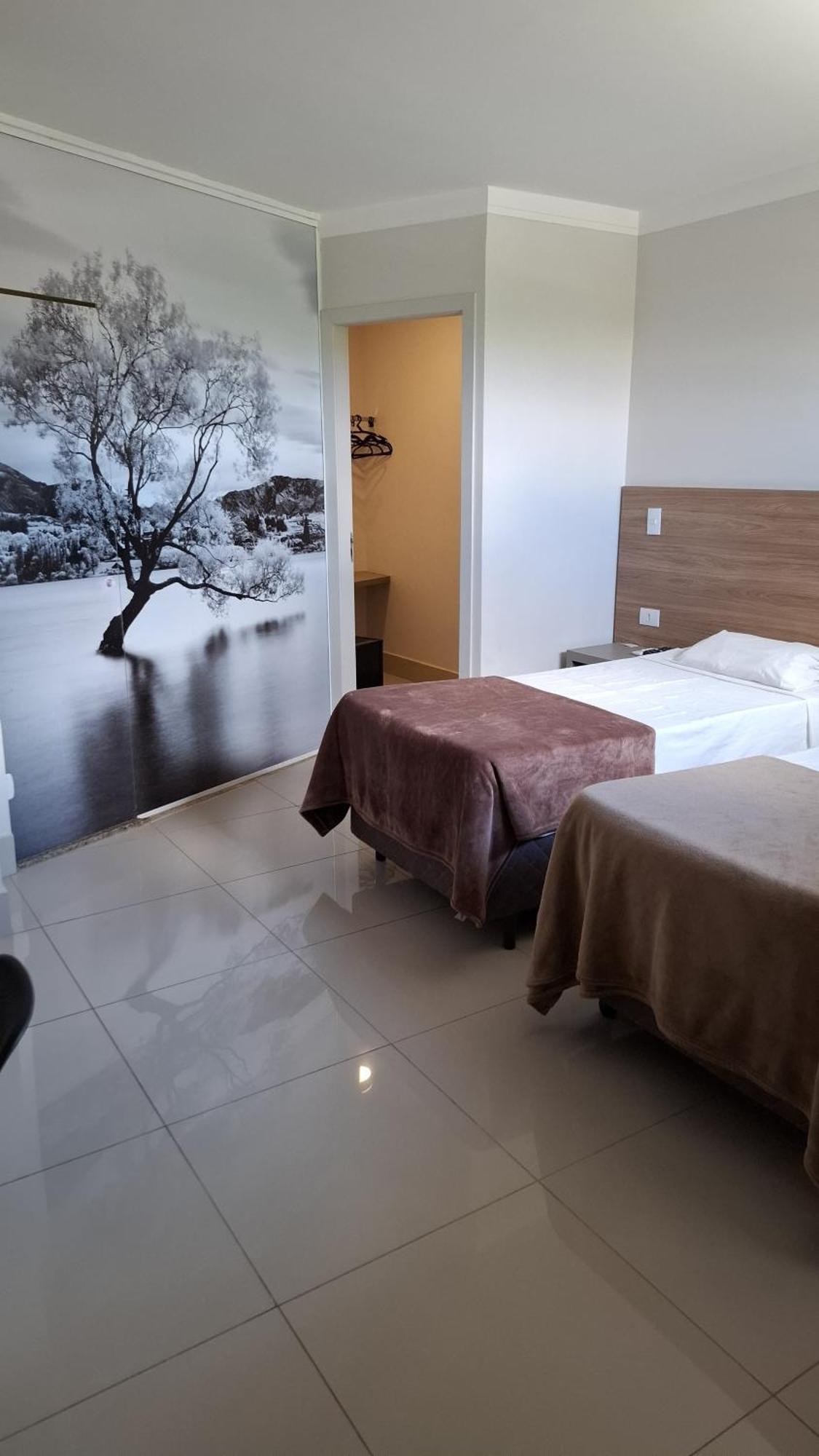Hotel PrimeInn Campinas  Esterno foto