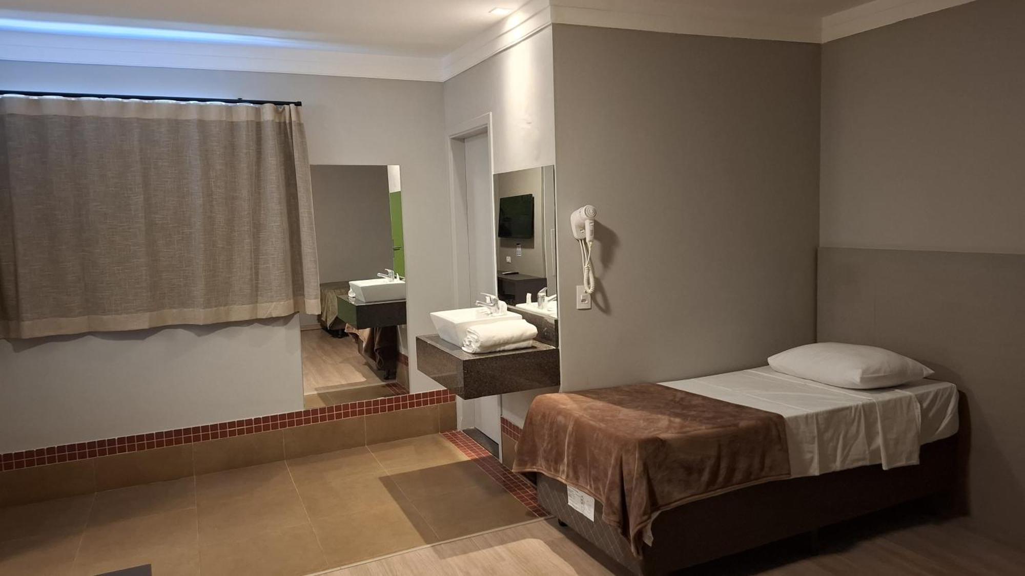 Hotel PrimeInn Campinas  Esterno foto